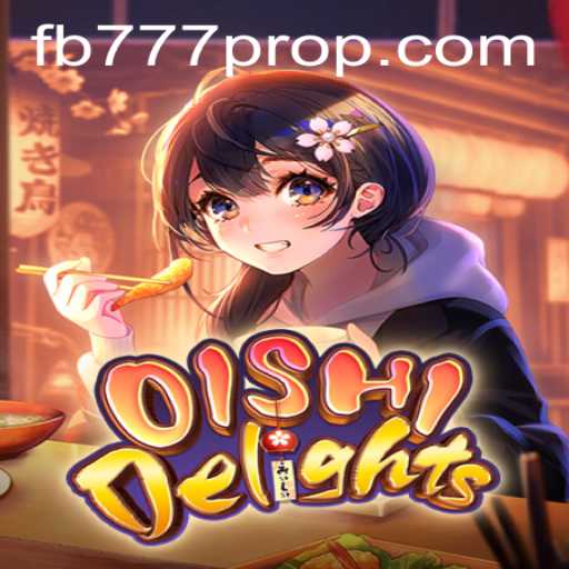 OishiDelights: A Gastronomic Adventure with FB777 Pro Integration