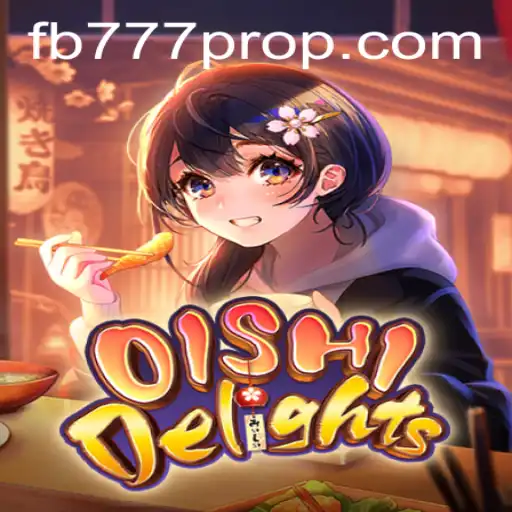OishiDelights: A Gastronomic Adventure with FB777 Pro Integration