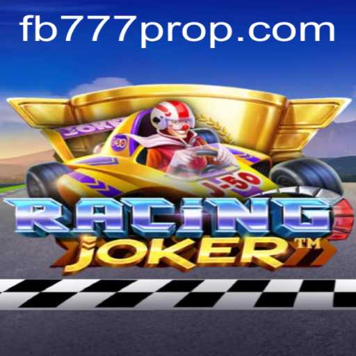 RacingJoker: The Thrill of Speed Meets Strategic Play in FB777 Pro